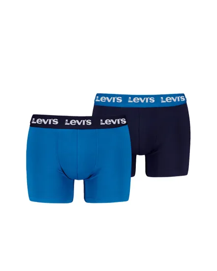 Lot De 2 Boxers Homme Levi'S Repeat Logo