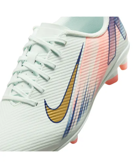 Crampons de football Enfant JR VAPOR 16 CLUB MDS FG/MG Vert