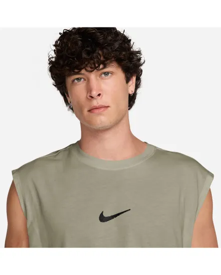 Débardeur Homme M NK TEE LSE SL TRAIN HRD WRK