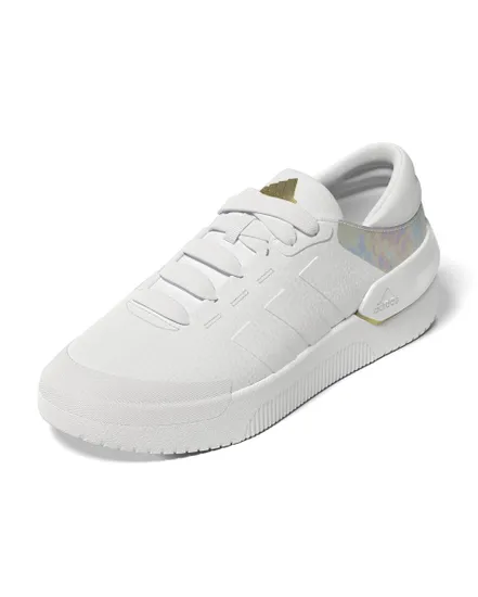 Chaussures Femme COURT FUNK Blanc