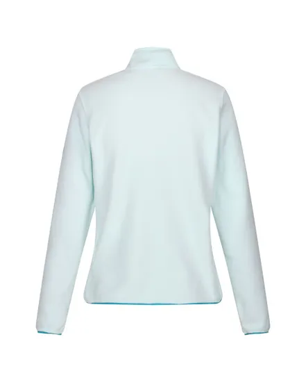 Polaire zip Femme CLEMANCE IV Bleu