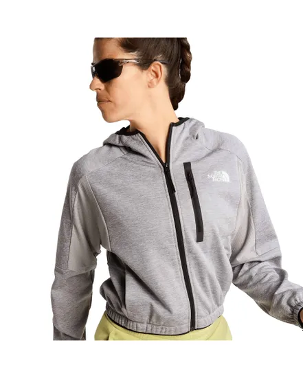 Veste Polaire Femme Mountain Athletics Fleece Fz Jkt