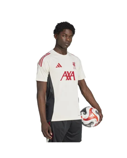 Haut d'entraînement Homme LFC TR JSY Blanc