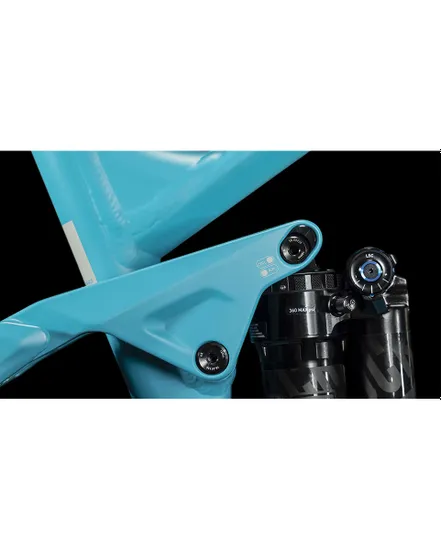 VTT tout suspendu Unisexe STEREO ONE77 RACE 29 Bleu