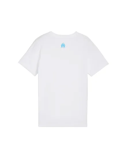 T-shirt Mixte OM FtblCulture
