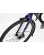 Vélo Gravel ASKET EQ Violet/Gris