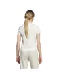 T-shirt Fille G ANML SJ BL T Blanc