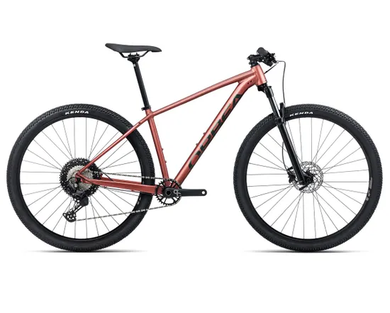 VTT semi rigide Unisexe ONNA 29 10 Rouge/Vert