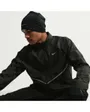 Veste à capuche Homme M NK UV RPL MILER JKT Noir