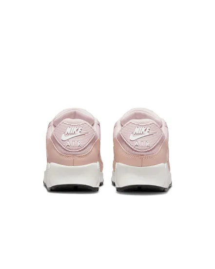 Chaussures Femme WMNS AIR MAX 90 Rose