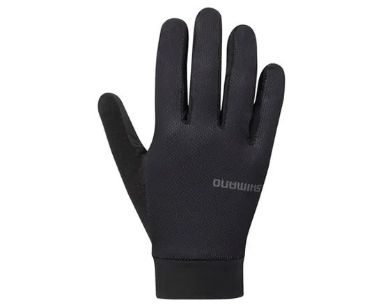 Gants longs Femme EXPLORER Noir