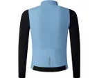 Maillot manches longues thermique Homme S-PHYRE Bleu Pervenche