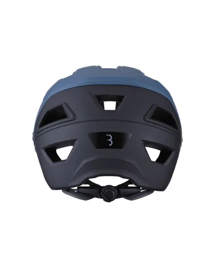 Casque VTT Unisexe SHORE Bleu Héritage Mat