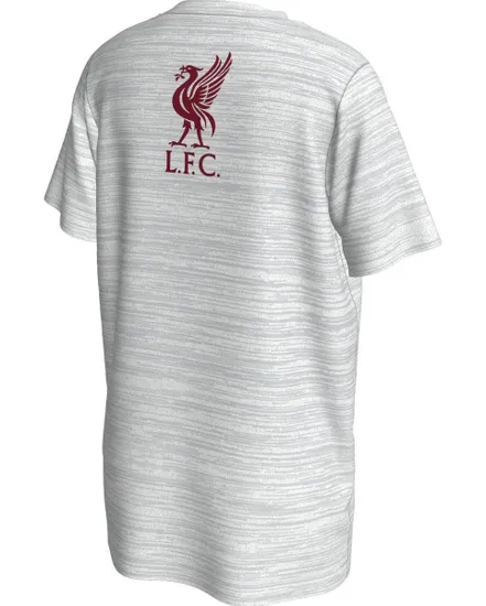 T-shirt manches courtes Enfant LFC U NK VEL LGD TEE Blanc