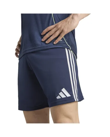 Short de football Homme REAL A SHO Bleu