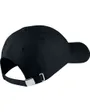 Casquette enfant Y NK H86 CAP METAL SWOOSH Noir