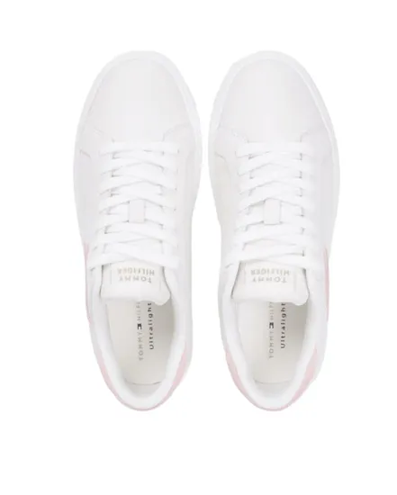 Baskets Basses Homme TH Icon Court Script