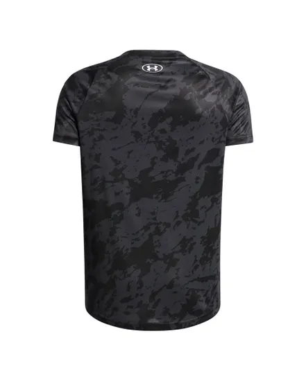 T-shirt Enfant UA TECH 2.0 SS Noir
