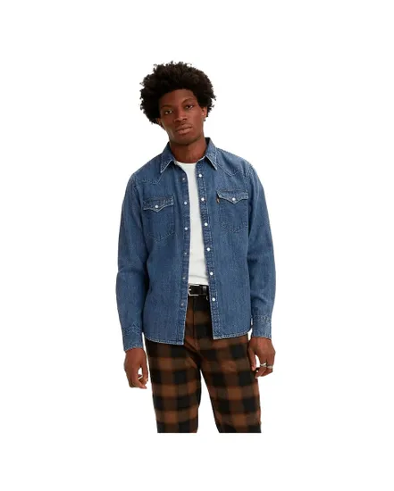 Chemise Homme Barstow Western Standard