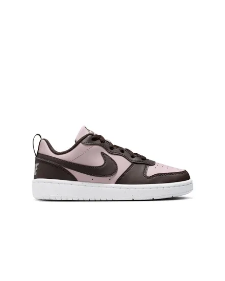 Chaussures Enfant COURT BOROUGH LOW RECRAFT (GS) Rose