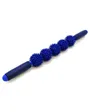 STICK DE MASSAGE Bleu