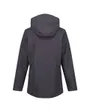 Veste imperméable Femme HAMARA III Gris