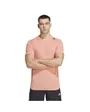 T-shirt manches courtes Homme M D4T TEE Rose