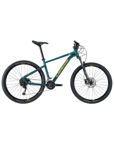 VTT semi rigide Homme EDGE 5.7 Bleu