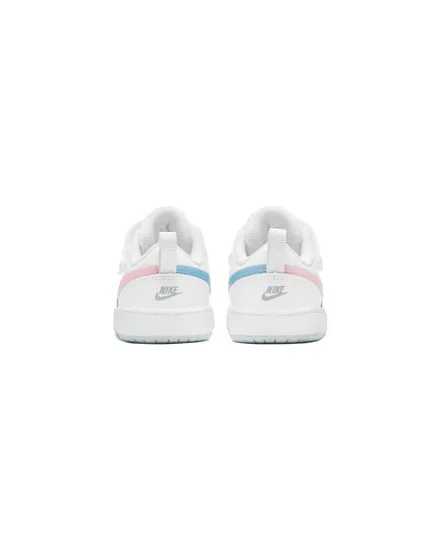 Chaussures mode enfant COURT BOROUGH LOW 2 MWH (TDV) Blanc