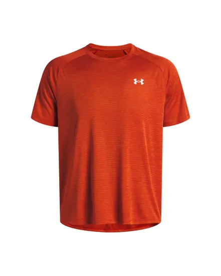 T-shirt Homme UA TECH TEXTURED SS