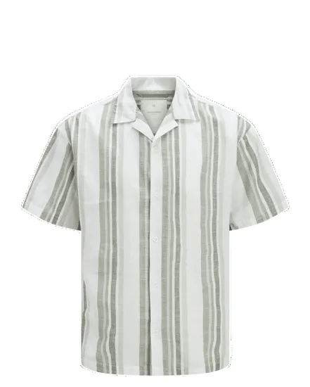 Chemise Homme Summer Stripe Resort