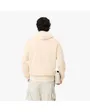 SWEATSHIRT FLEECE Homme Beige