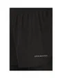 Short Femme LESS W 2-IN-1 SHORTS Noir