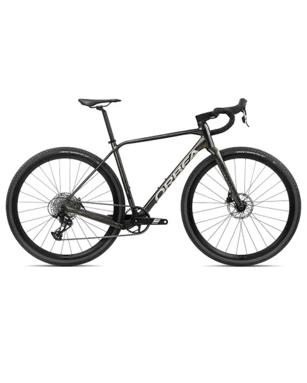 Vélo Gravel Unisexe TERRA H41 1X Vert