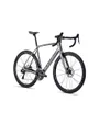 Vélo de route Unisexe 765 OPTIMUM ULTEGRA DI2 Gris/Noir