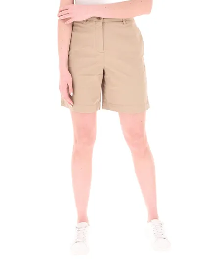 Short Chino Femme Blend