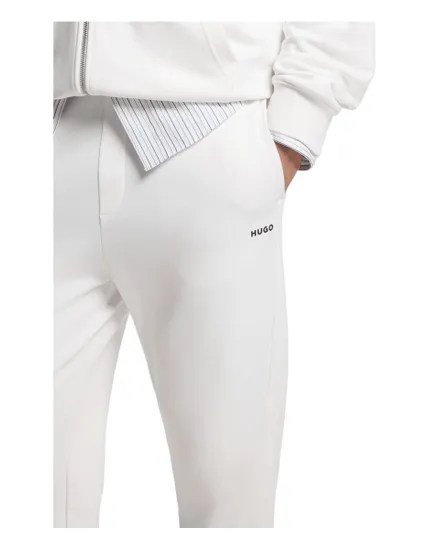 Pantalon de survêtement Homme DAYOTE232 Naturel