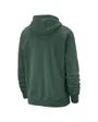 Sweat à capuche Homme MIL MNK CLUB HDY PO Vert