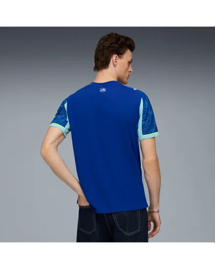 Maillot de football Homme OM 3RD JERSEY REPLICA Bleu