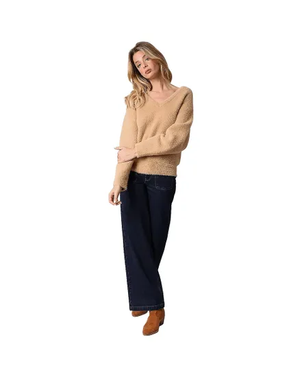 Pull Femme Loubiana Maille Douce