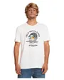 T-shirt manche courtes Homme SKULLSS TEES Blanc