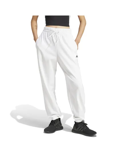 Pantalon de survetement Femme W SL FT CF PT Blanc