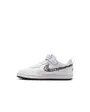 Chaussures Garçon COURT BOROUGH PRT (PS) Blanc