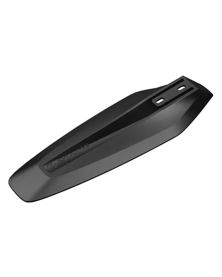 Garde-boue oscillant de selle 16 cuir noir stock australien
