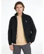 Veste zip Homme PADDED HARRINGTON Noir