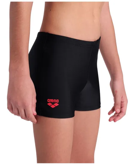 Short de bain Enfant BOY S SWIM SHORT LOGO Noir