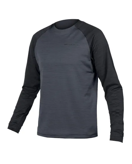 Polaire Homme SINGLETRACK Noir