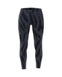 Collant long Femme W FI FF LEGGING Noir
