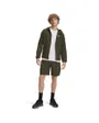 Short Homme UA VIBE WOVEN CARGO SHORT Vert