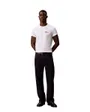Short Sleeve Homme Spw Split Logo